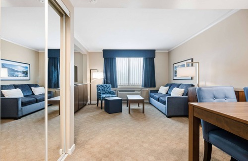 Trail Hotel | Best Western Plus Columbia River Hotel