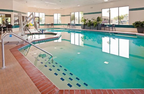 Idaho Falls Hotel | Best Western Plus CottonTree Inn