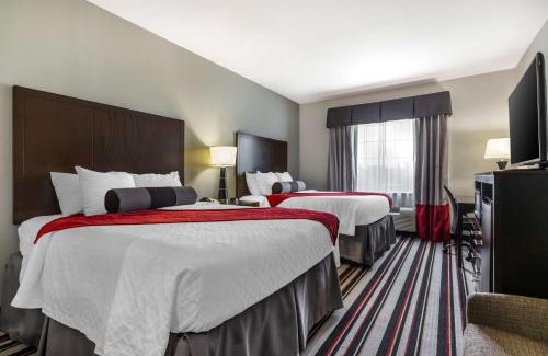 Coweta Hotel | Best Western Plus Coweta's 1st Hotel