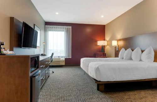 Dauphin Hotel | Best Western Plus Dauphin