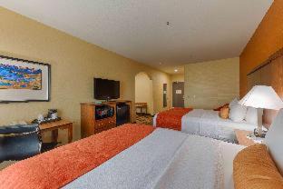 Oakley Hotel | Best Western Plus Delta Inn & Suites
