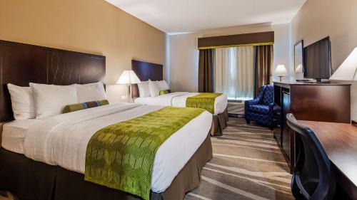 Denver City Hotel | Best Western Plus Denver City Hotel & Suites