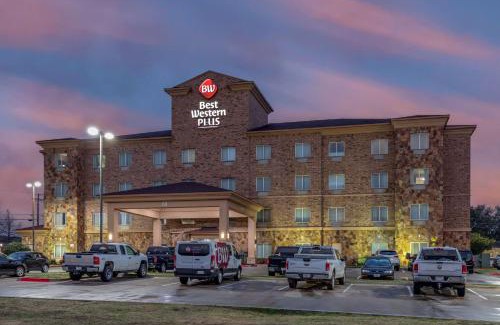 Euless Hotel | Best Western Plus DFW Airport West Euless