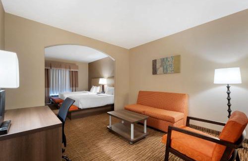 Irving Hotel | Best Western Plus DFW Airport Suites