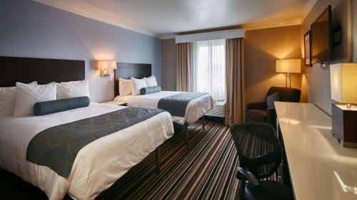 Hemet Hotel | Best Western Plus Diamond Valley Inn
