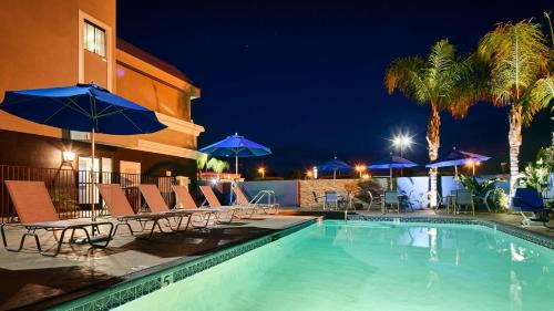 Hemet Hotel | Best Western Plus Diamond Valley Inn