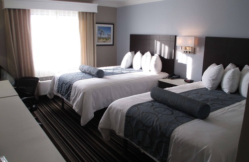 Hemet Hotel | Best Western Plus Diamond Valley Inn