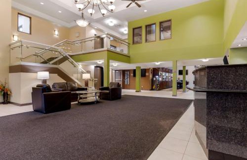 Dryden Hotel | Best Western Plus Dryden Hotel and Conference Centre