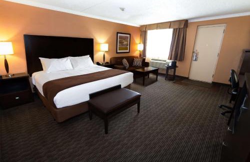 Dryden Hotel | Best Western Plus Dryden Hotel and Conference Centre