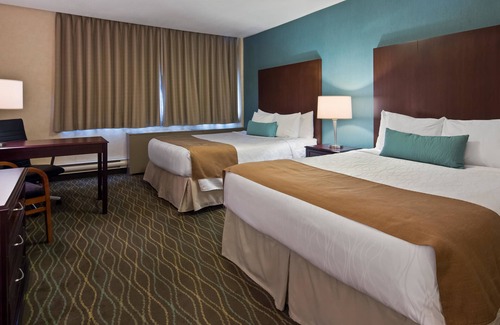 Durham Region Hotel | Best Western Plus Durham Hotel & Conference Centre