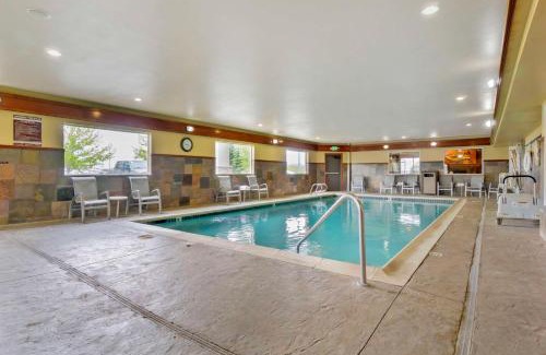 Ellensburg Hotel | Best Western Plus Ellensburg Hotel