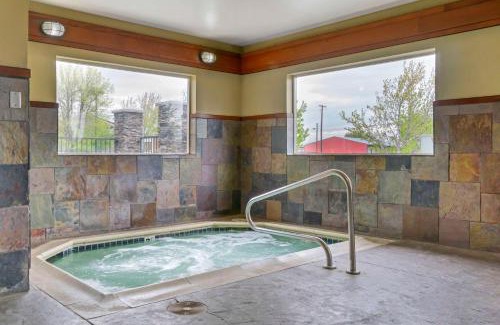 Ellensburg Hotel | Best Western Plus Ellensburg Hotel