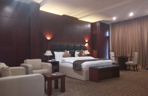 Enugu Hotel | Best Western Plus Enugu
