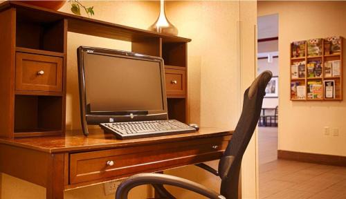St. Marys Hotel | Best Western PLUS Executive Inn