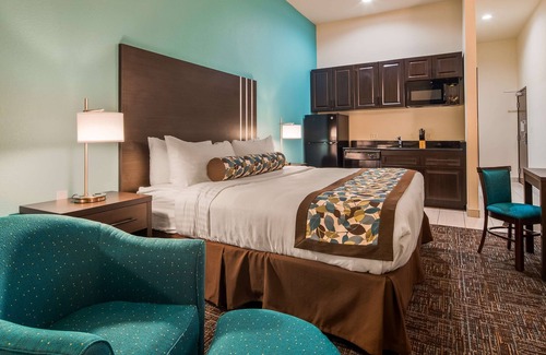 Elk City Hotel | Best Western Plus Executive Residency Elk City
