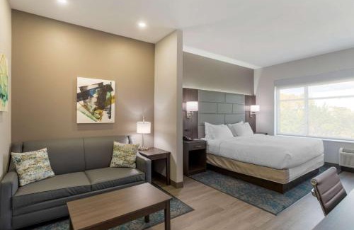 Antioch Hotel | Best Western Plus Executive Residency Antioch Inn