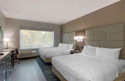 Antioch Hotel | Best Western Plus Executive Residency Antioch Inn