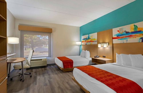 Dumbarton Hotel | Best Western PLUS Executive Hotel
