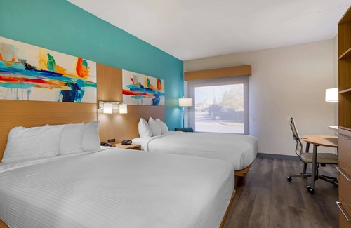 Dumbarton Hotel | Best Western PLUS Executive Hotel