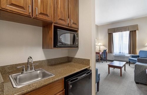 Sulphur Hotel | Best Western Plus Executive Hotel & Suites