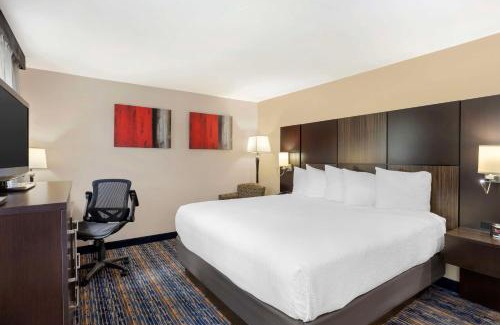 Fairfield Hotel | Best Western Plus Fairfield Hotel
