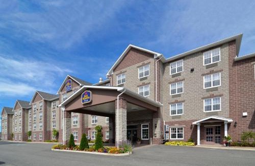 Fredericton Hotel | Best Western Plus Fredericton Hotel & Suites