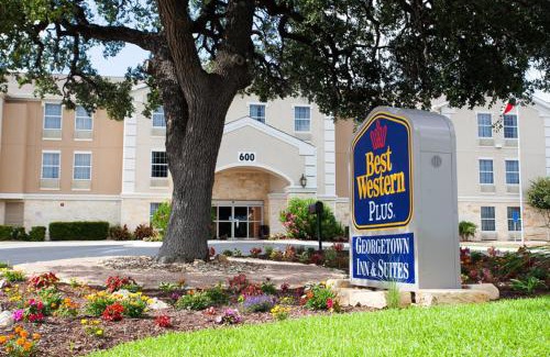 Georgetown Hotel | Best Western Plus Georgetown Inn & Suites