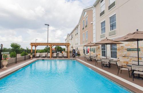 Georgetown Hotel | Best Western Plus Georgetown Inn & Suites