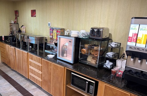 Glen Allen Hotel | Best Western Plus Glen Allen Inn