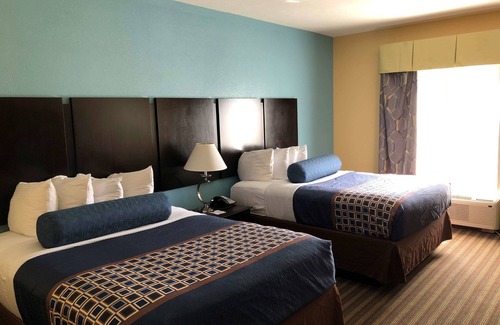 Horn Lake Hotel | Best Western Plus Goodman Inn & Suites