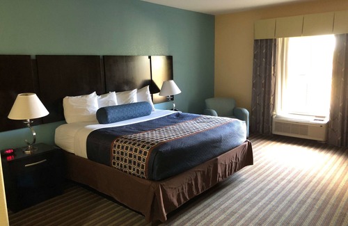 Horn Lake Hotel | Best Western Plus Goodman Inn & Suites