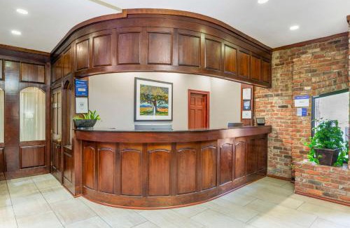North Chesterfield Hotel | Best Western PLUS Governor's Inn Richmond
