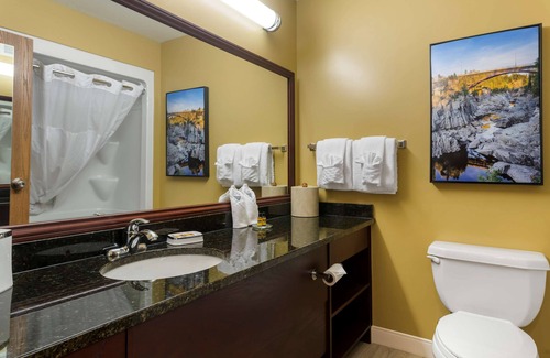 Grand Falls Hotel | Best Western Plus Grand-Sault Hotel & Suites