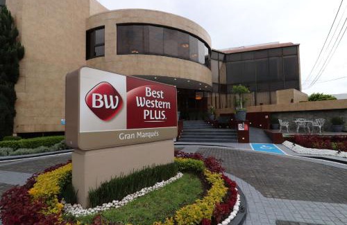 San Mateo Atenco Hotel | Best Western Plus Gran Marques