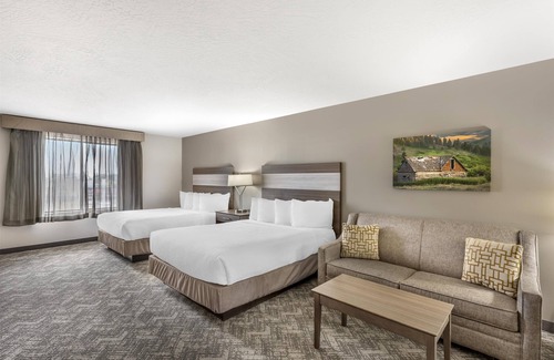 Havre Hotel | Best Western Plus Great Northern Inn