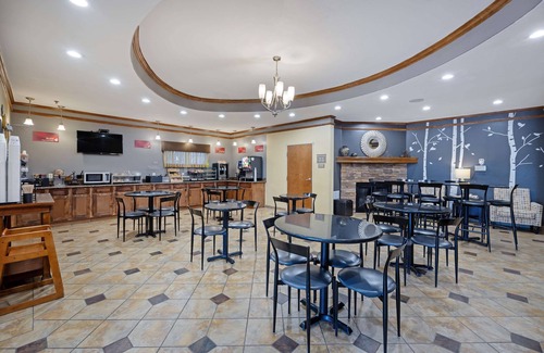 Guymon Hotel | Best Western Plus Guymon Hotel & Suites