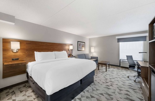 Harrisonburg Hotel | Best Western Plus Harrisonburg
