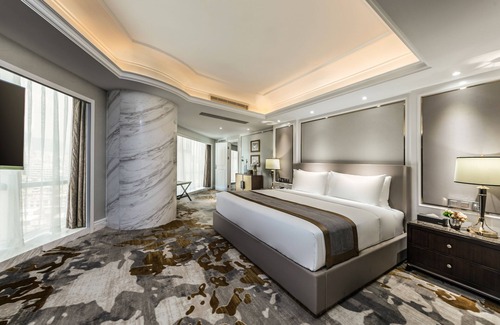 Jin'an District Hotel | Best Western Plus Haiyue Hotel Fuzhou