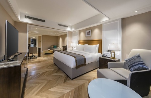 Jin'an District Hotel | Best Western Plus Haiyue Hotel Fuzhou