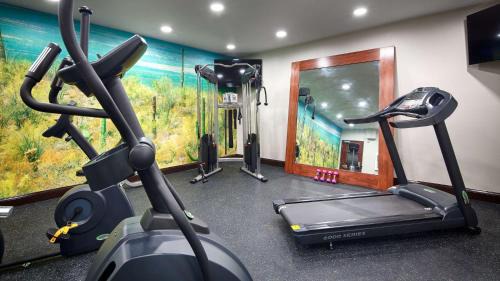 Hardeeville Hotel | Best Western Plus Hardeeville Inn & Suites