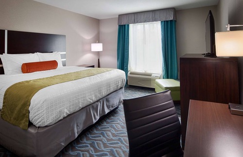 Hardeeville Hotel | Best Western Plus Hardeeville Inn & Suites