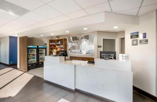 Harrisonburg Hotel | Best Western Plus Harrisonburg