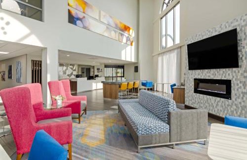 Harrisonburg Hotel | Best Western Plus Harrisonburg