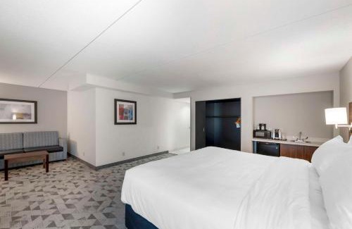 Harrisonburg Hotel | Best Western Plus Harrisonburg