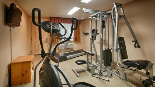 Sutherlin Hotel | BEST WESTERN PLUS Hartford Lodge