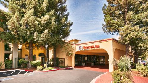 Stockton Hotel | Best Western Plus Heritage Inn