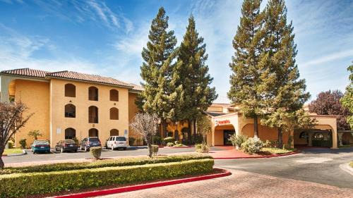 Stockton Hotel | Best Western Plus Heritage Inn