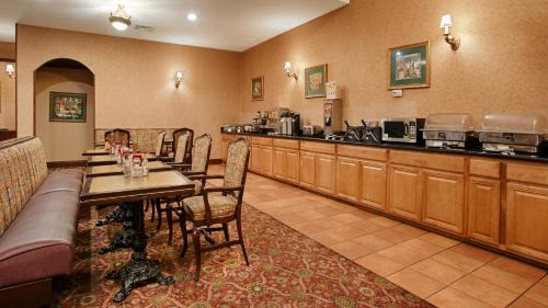 Stockton Hotel | Best Western Plus Heritage Inn