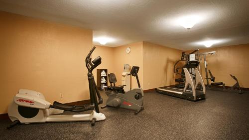 Stockton Hotel | Best Western Plus Heritage Inn