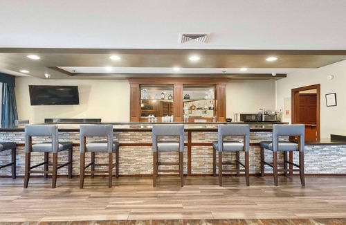 Stockton Hotel | Best Western Plus Heritage Inn